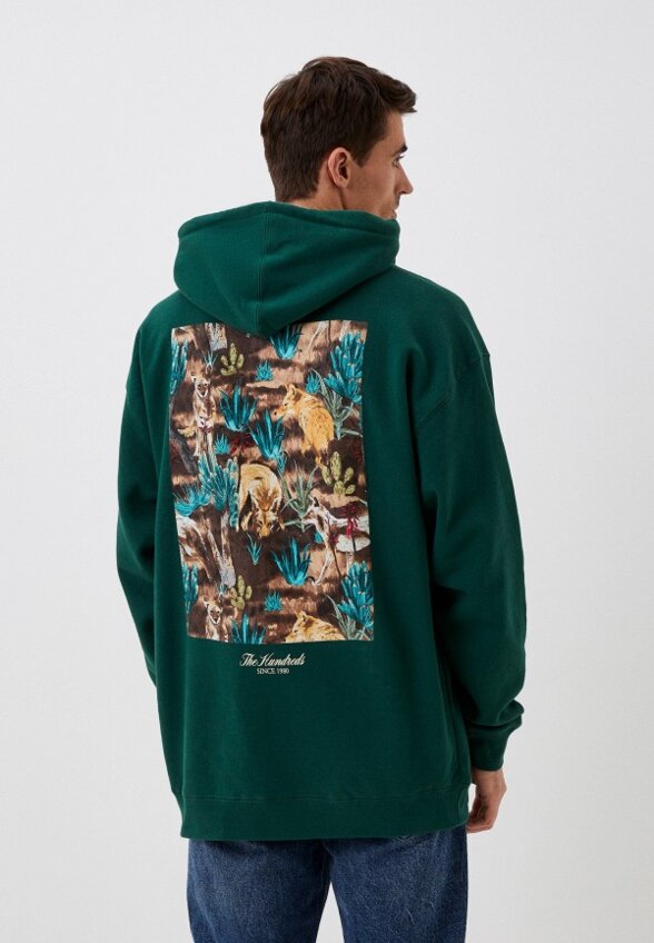 Худи The Hundreds