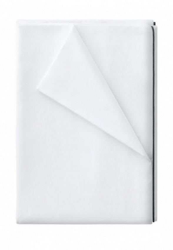 Простыня Евро Soft Silver