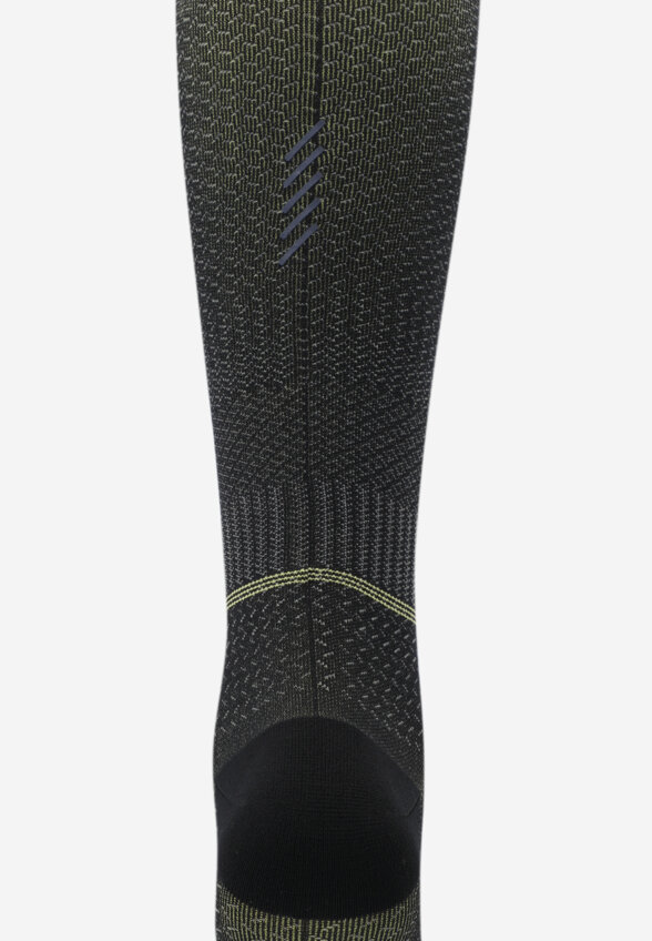 Гольфы компрессионные Athlex, 1 пара, Черный