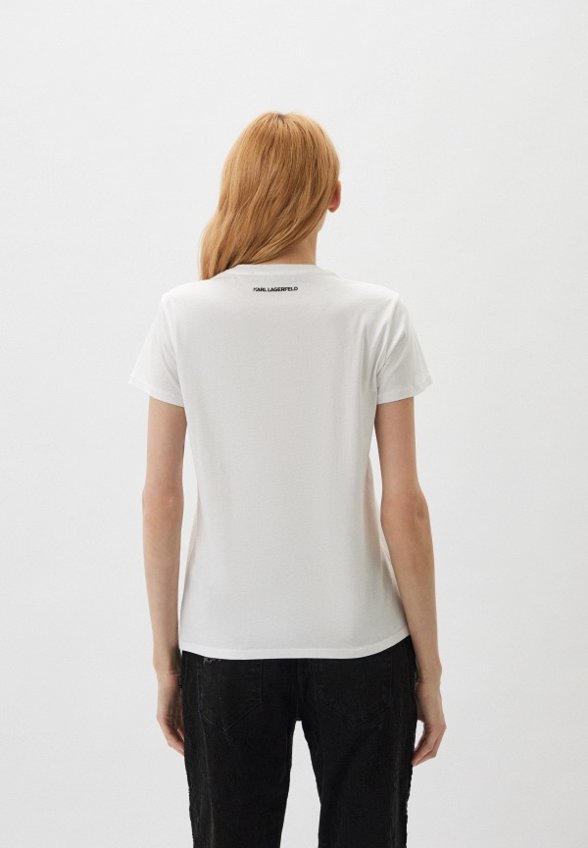 Футболка Karl Lagerfeld