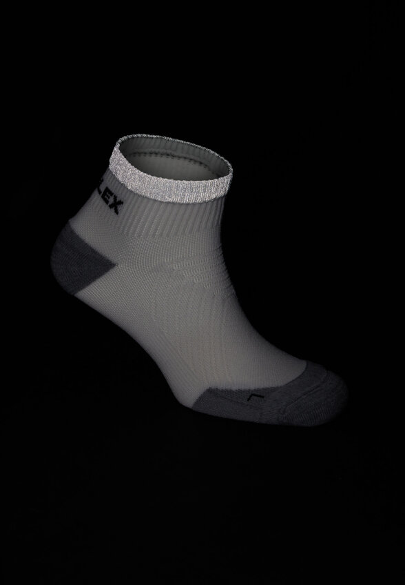Носки Athlex, 2 пары, Белый