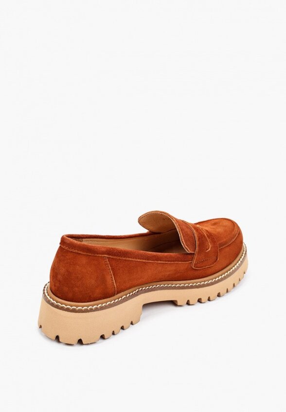 Лоферы Basconi