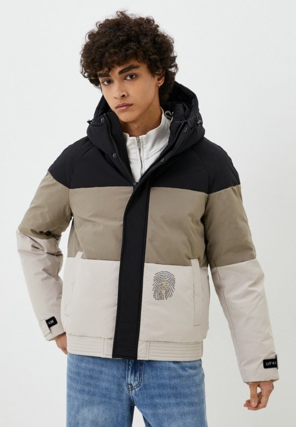 Пуховик Urban Fashion for Men