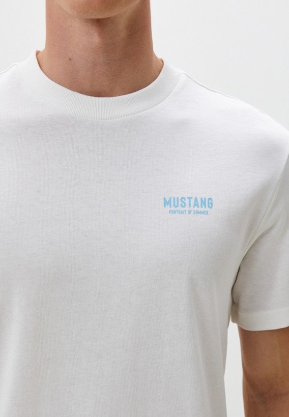 Футболка Mustang