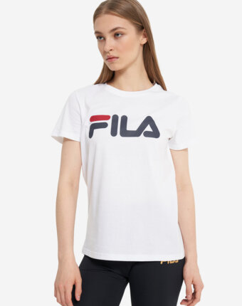 Футболка женская FILA, Белый женщинам