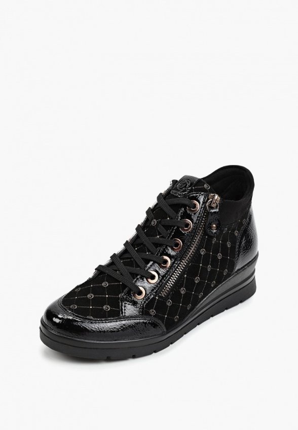 Кеды на танкетке Remonte