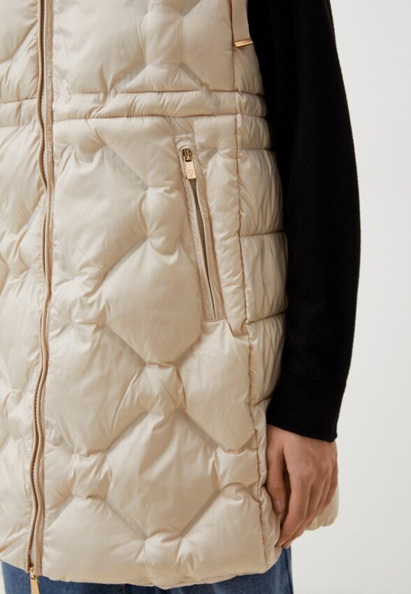 Жилет стеганый Fracomina