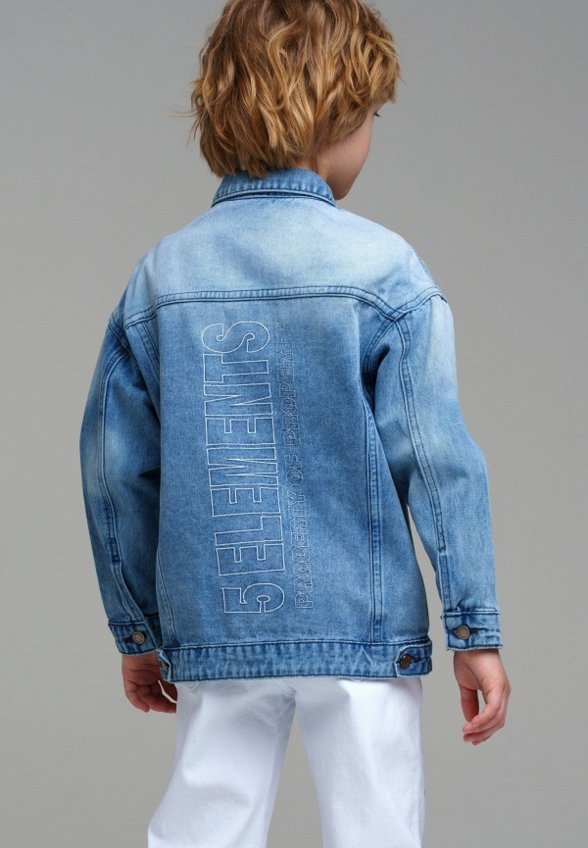 Куртка джинсовая PlayToday