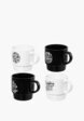 Набор кружек Elan Gallery4  - превью