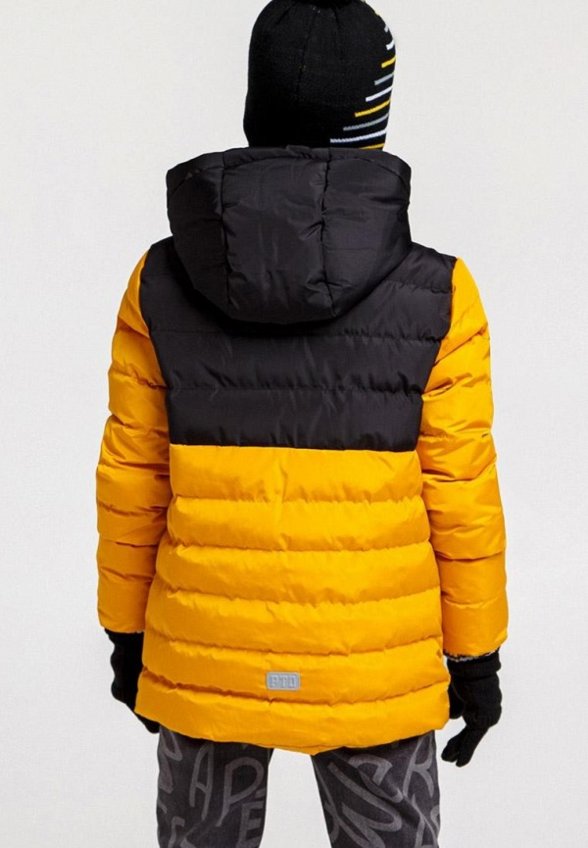 Куртка утепленная PlayToday