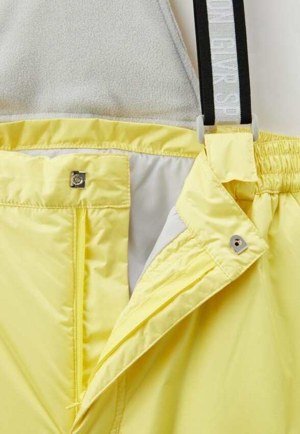 Брюки утепленные Gulliver