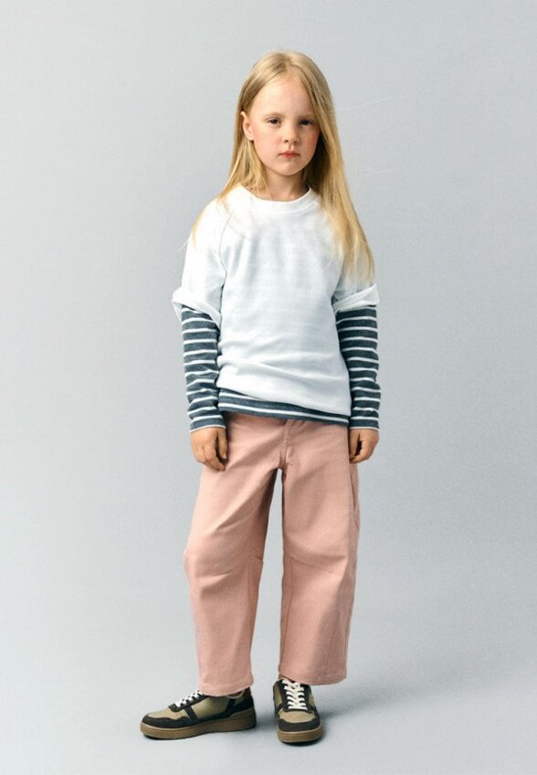 Брюки Loomknits