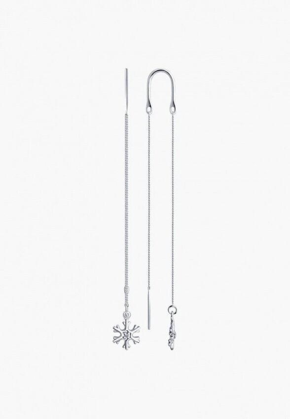 Серьги Sokolov