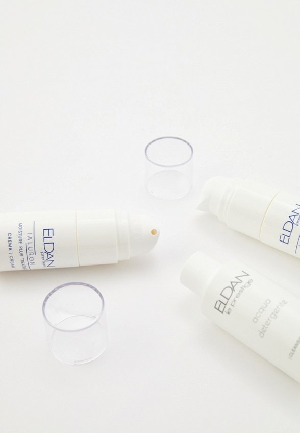 Набор для ухода за лицом Eldan Cosmetics