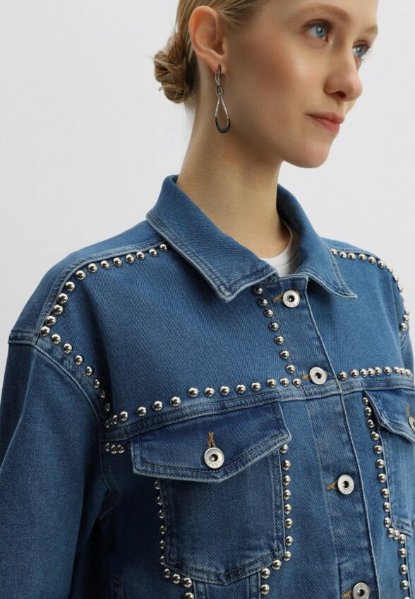 Куртка джинсовая Lilly Bennet