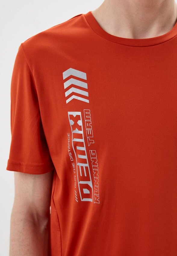 Футболка спортивная Demix