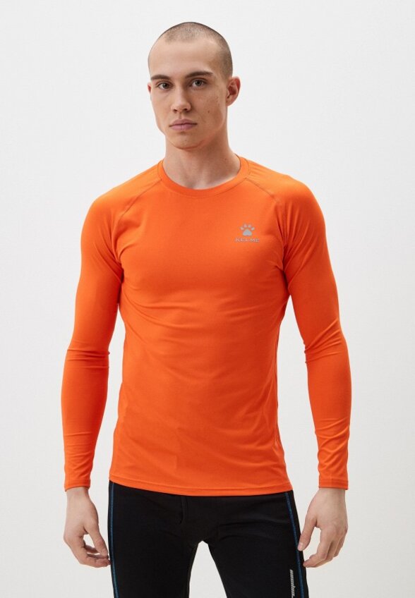Лонгслив спортивный Kelme