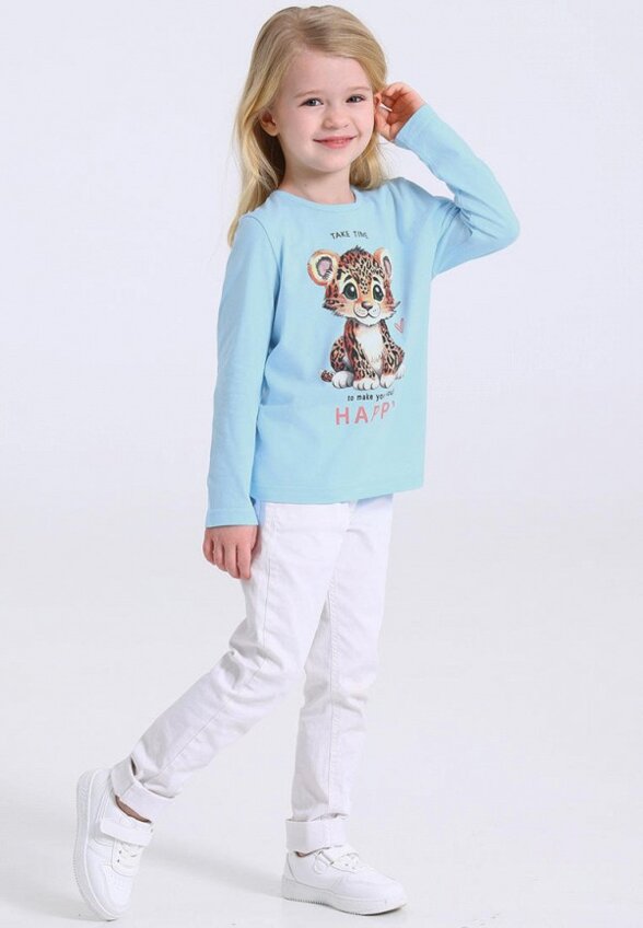 Лонгслив Апрель