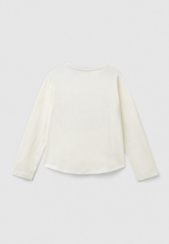 Лонгслив United Colors of Benetton