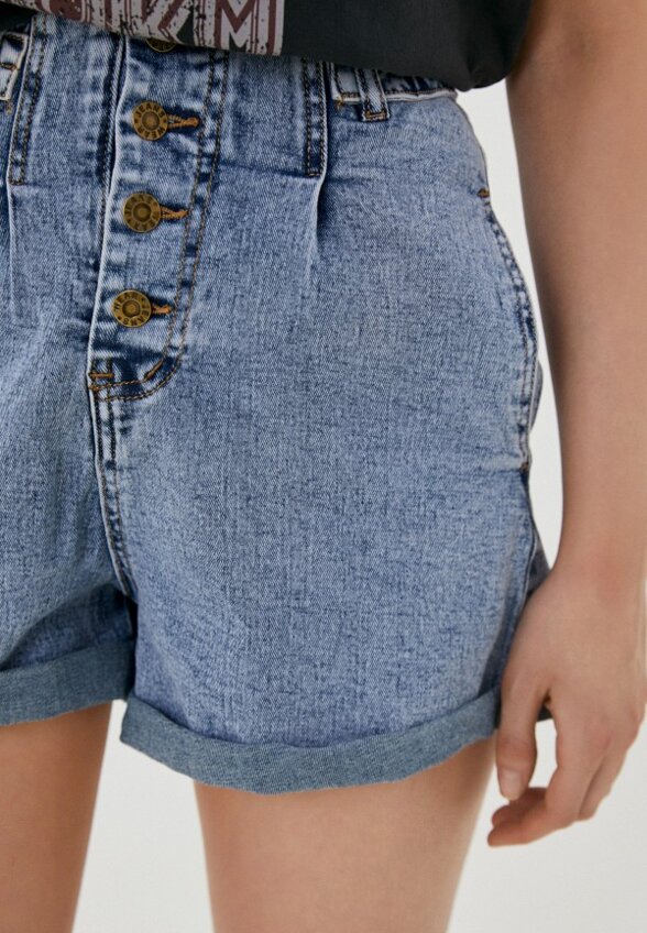 Шорты джинсовые Snow Airwolf