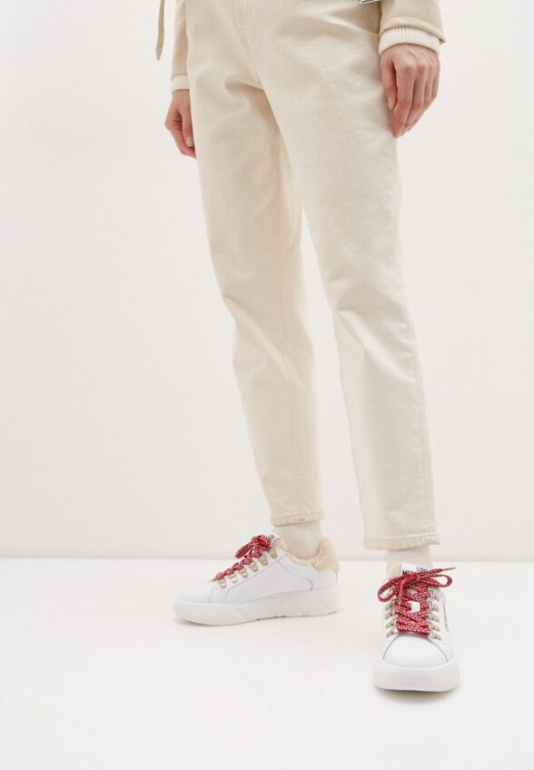 Кеды Love Moschino