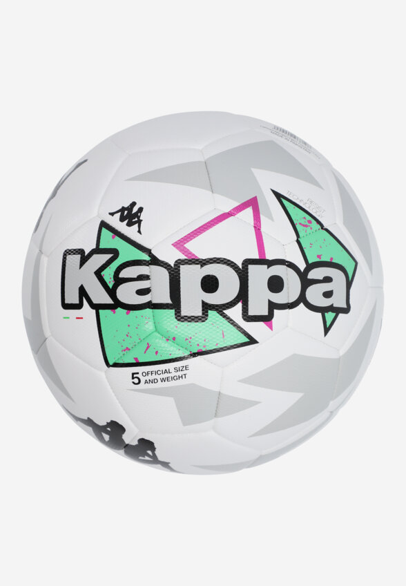 Мяч футбольный Kappa, Белый
