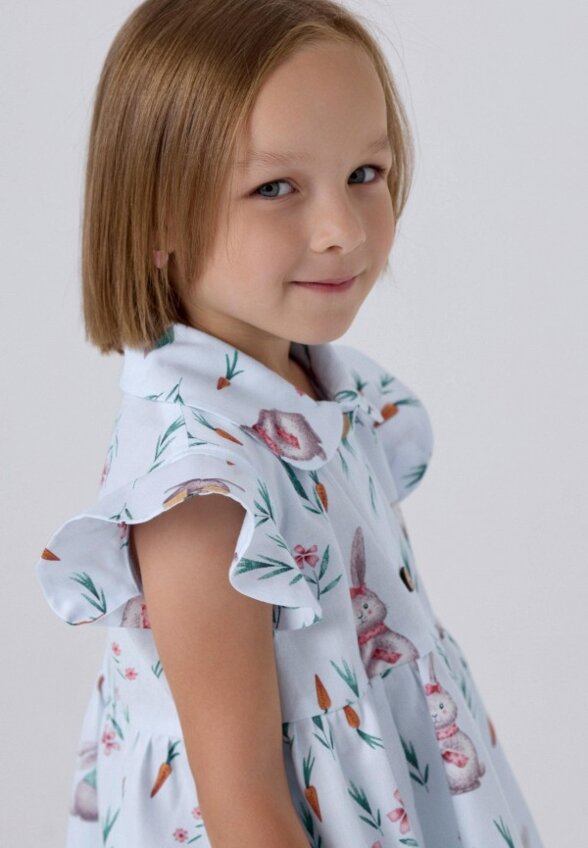 Блуза, шорты и повязка Мирмишелька