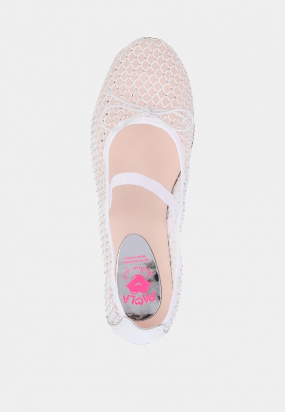 Балетки Paola