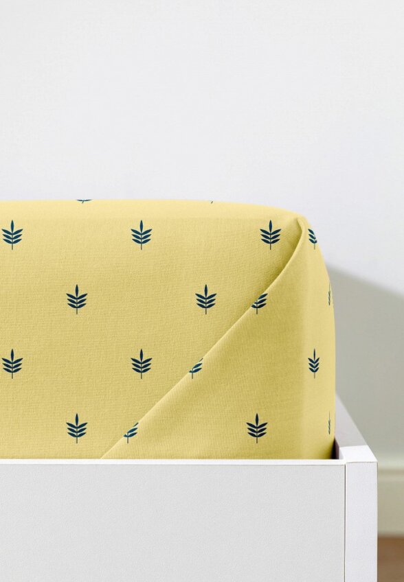 Простыня 1,5-спальная Cozy Home