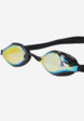 Стартовые очки Mad Wave Mad Wave Record breaker Mirror, Желтый3  - превью