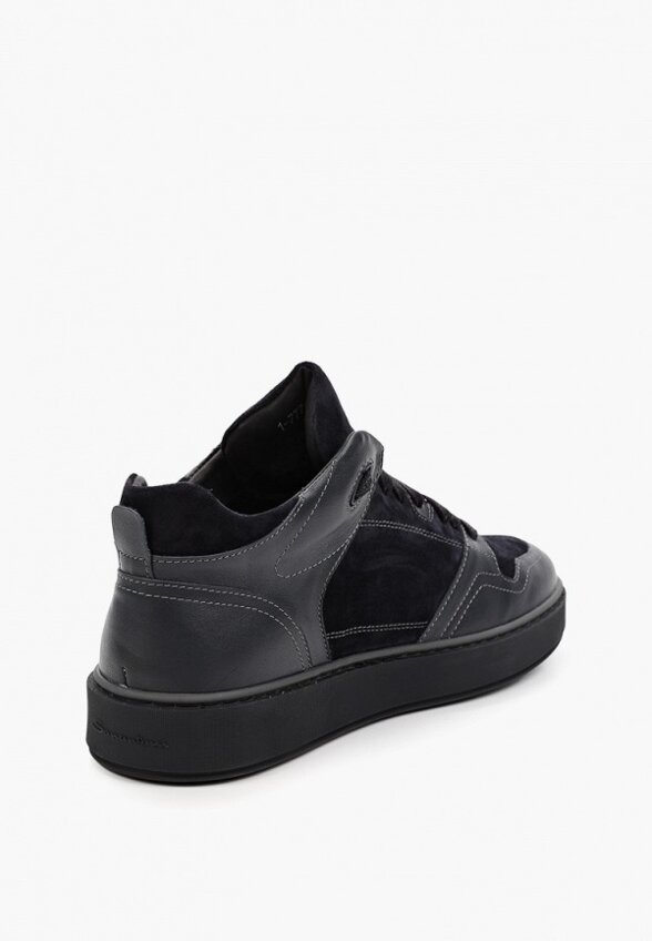 Кеды B2B Black to Black