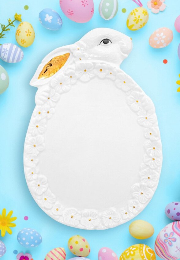 Блюдо сервировочное Elan Gallery