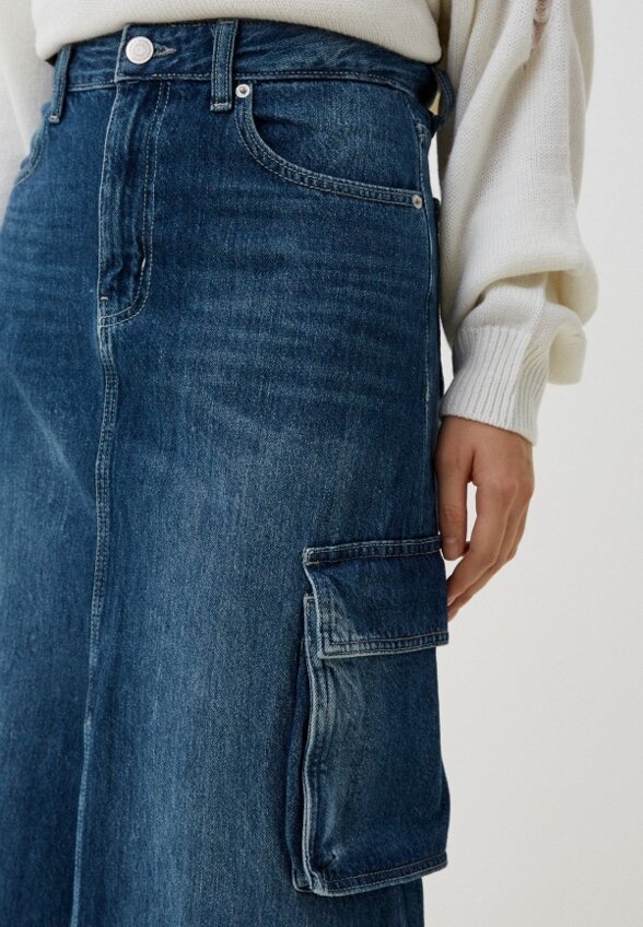 Юбка джинсовая Gloria Jeans