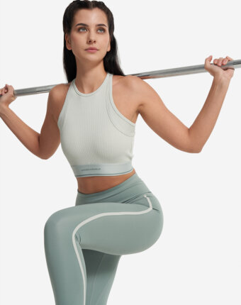 Майка женская Under Armour Meridian, Голубой женщинам