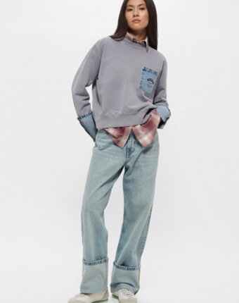 Свитшот MO5CH1NO Jeans женщинам