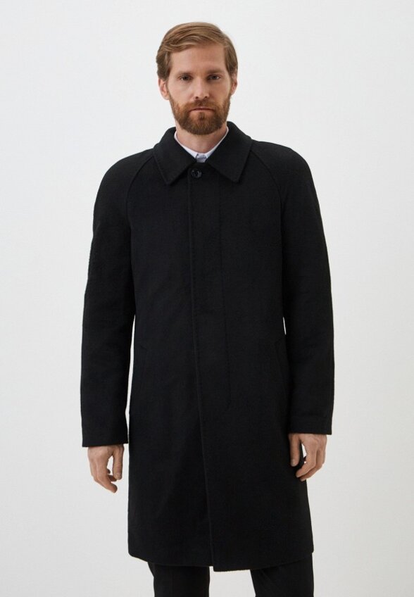 Пальто однобортное Berkytt