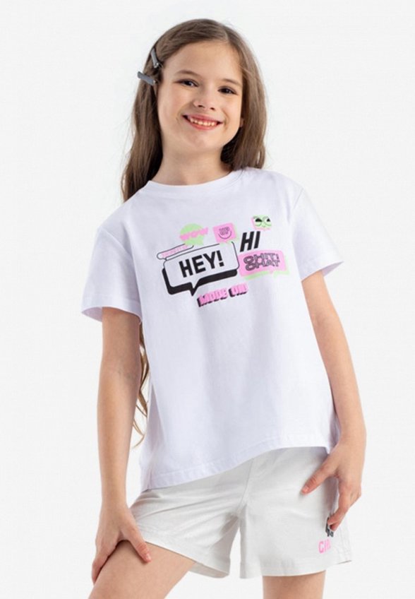 Футболка Kapika