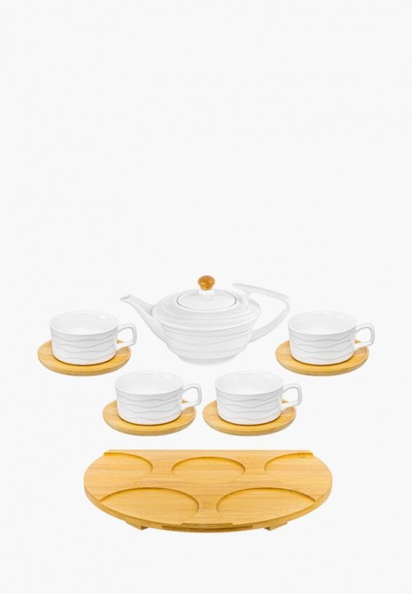 Сервиз чайный Elan Gallery