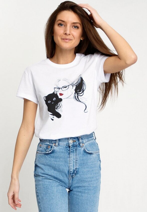 Футболка Апрель