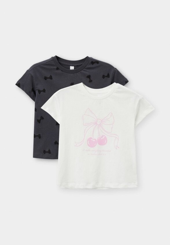 Футболки 2 шт. Sela