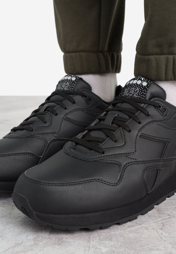 Кроссовки мужские Diadora N.92 L, Черный