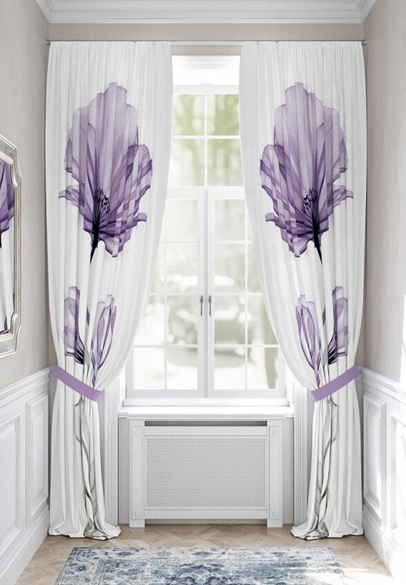 Шторы Comfy Way