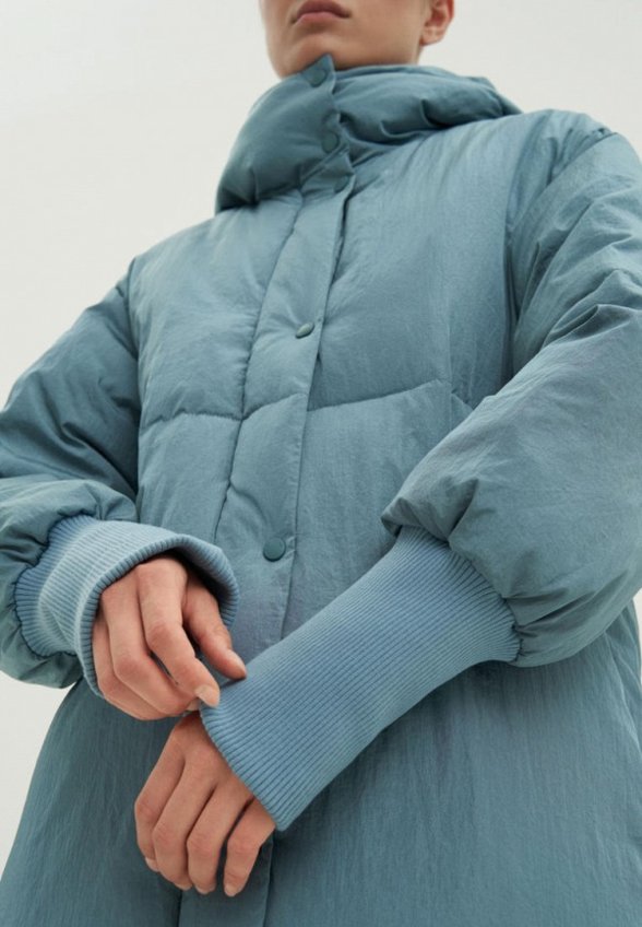 Пуховик Finn Flare