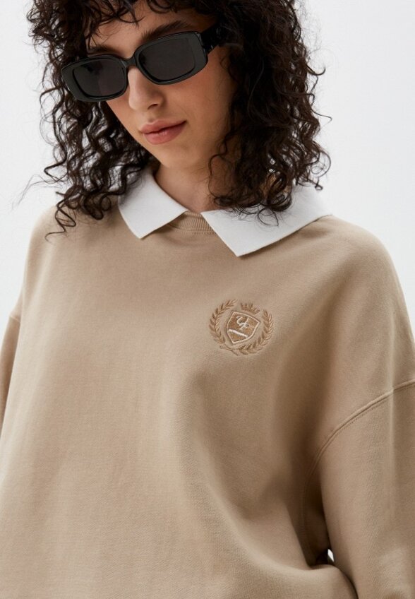 Свитшот Face Code