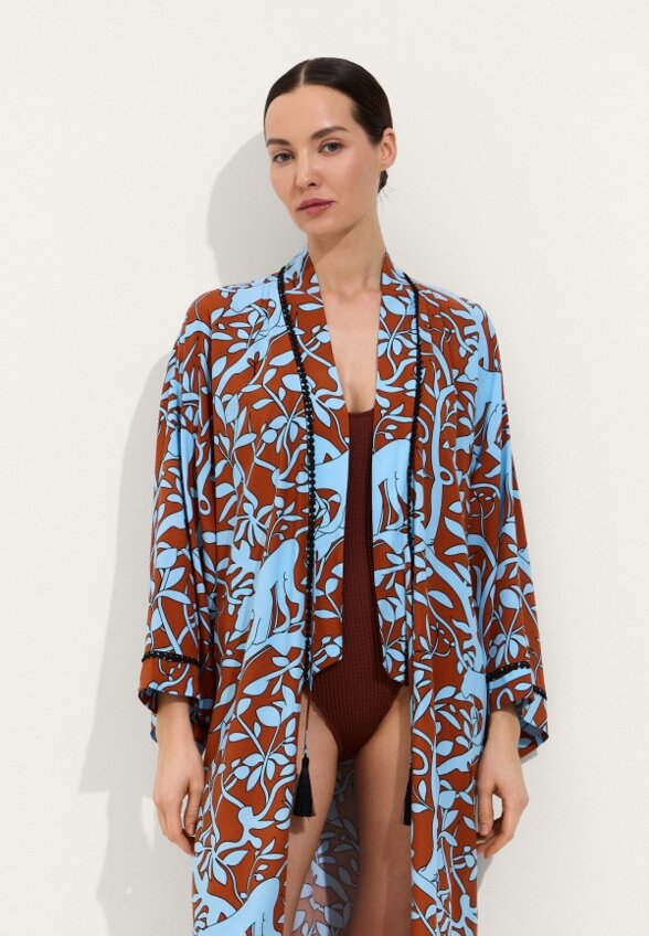 Туника пляжная Esfir