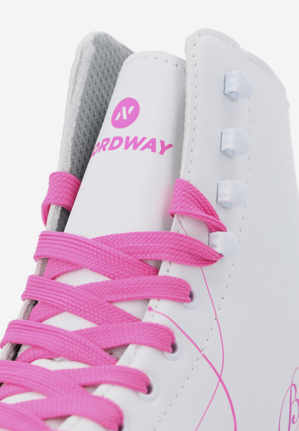 Коньки фигурные женские Nordway Bella, Белый