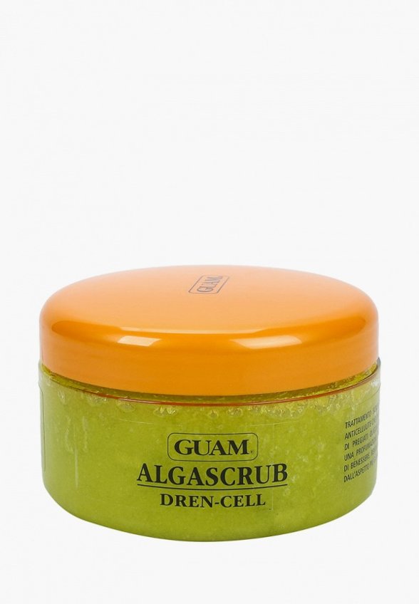 Скраб для тела Guam