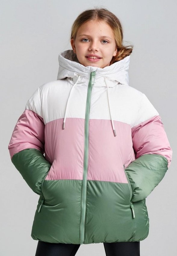 Куртка утепленная PlayToday