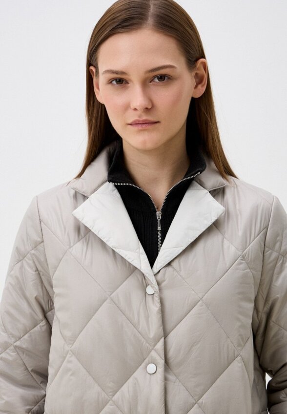 Куртка утепленная Снежная Королева