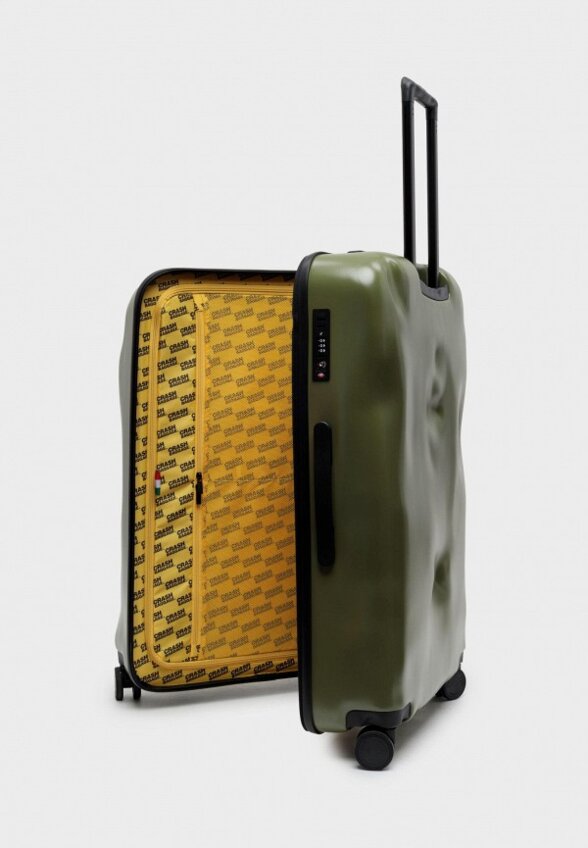 Чемодан Crash Baggage